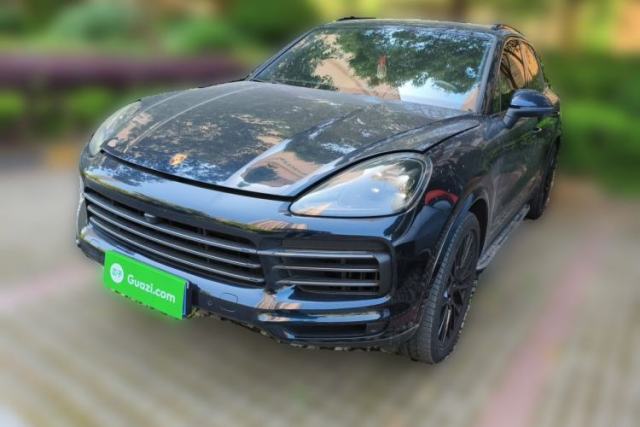 Used Porsche Cayenne 2023 Cayenne 3.0T Platinum Edition