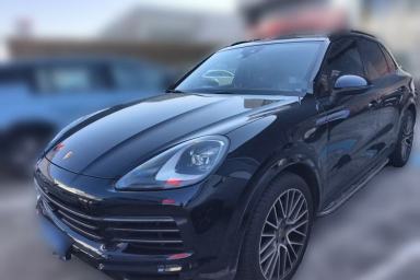 Used Porsche Cayenne 2023 Cayenne 3.0T Platinum Edition