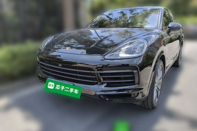 Used Porsche Cayenne 2023 Cayenne 3.0T Platinum Edition