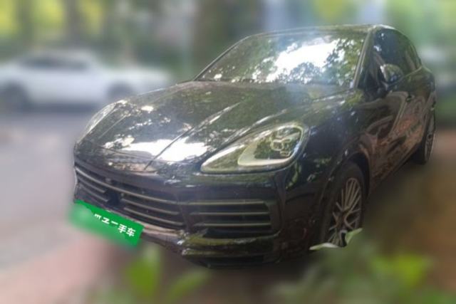 Used Porsche Cayenne 2023 Cayenne 3.0T Platinum Edition