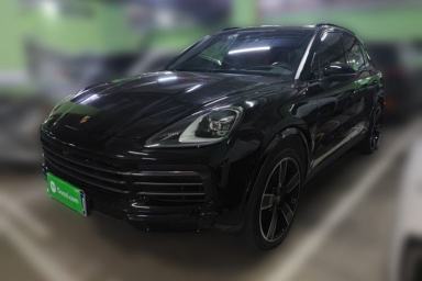 Used Porsche Cayenne 2023 Cayenne 3.0T Platinum Edition