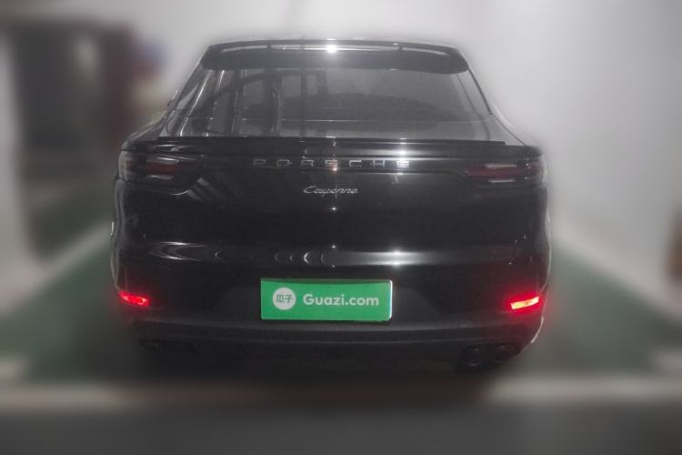 Used Porsche Cayenne 2023 Cayenne Coupé 3.0T Rear