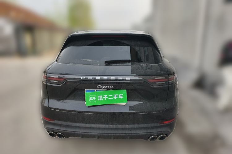Used Porsche Cayenne 2023 Cayenne 3.0T Rear