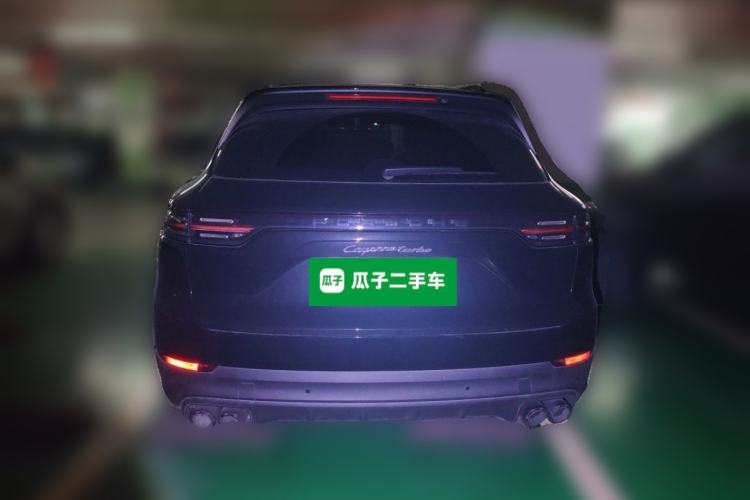Used Porsche Cayenne 2023 Cayenne 3.0T Rear