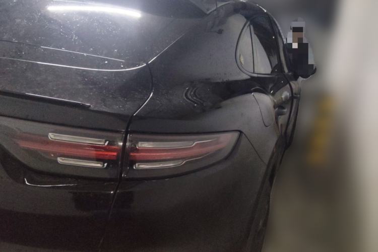 Used Porsche Cayenne 2023 Cayenne 3.0T Rear Right 45 Deg