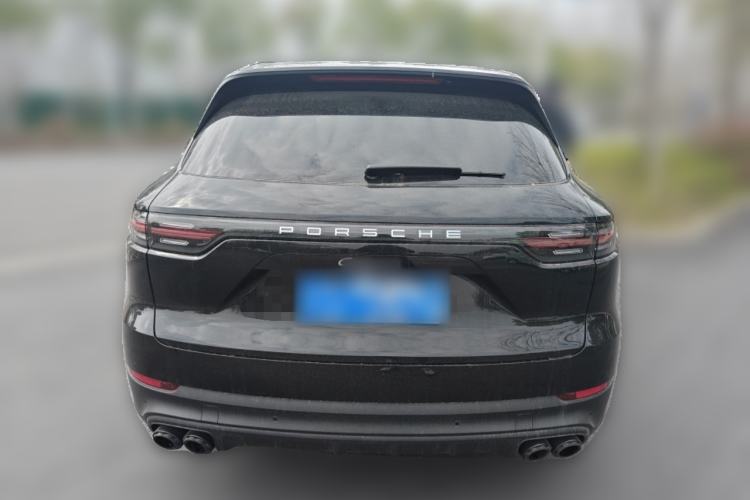 Used Porsche Cayenne 2023 Cayenne 3.0T Rear
