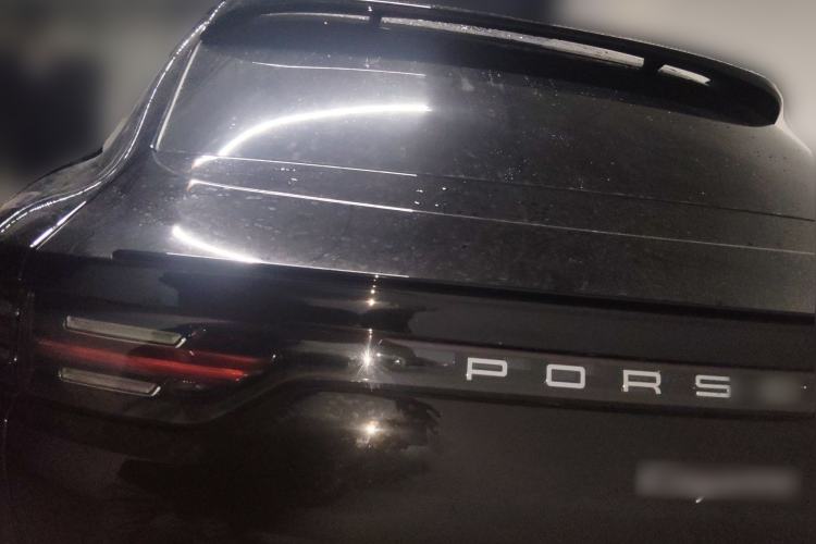 Used Porsche Cayenne 2023 Cayenne 3.0T Rear