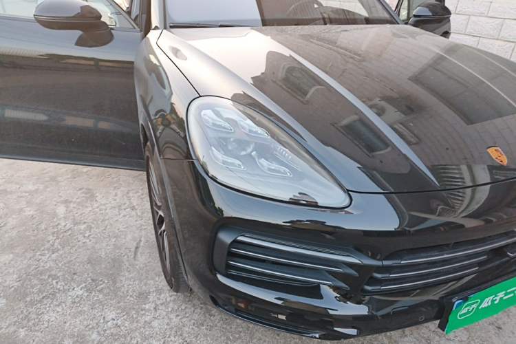 Used Porsche Cayenne 2023 Cayenne 3.0T Platinum Edition Right Front Headlight
