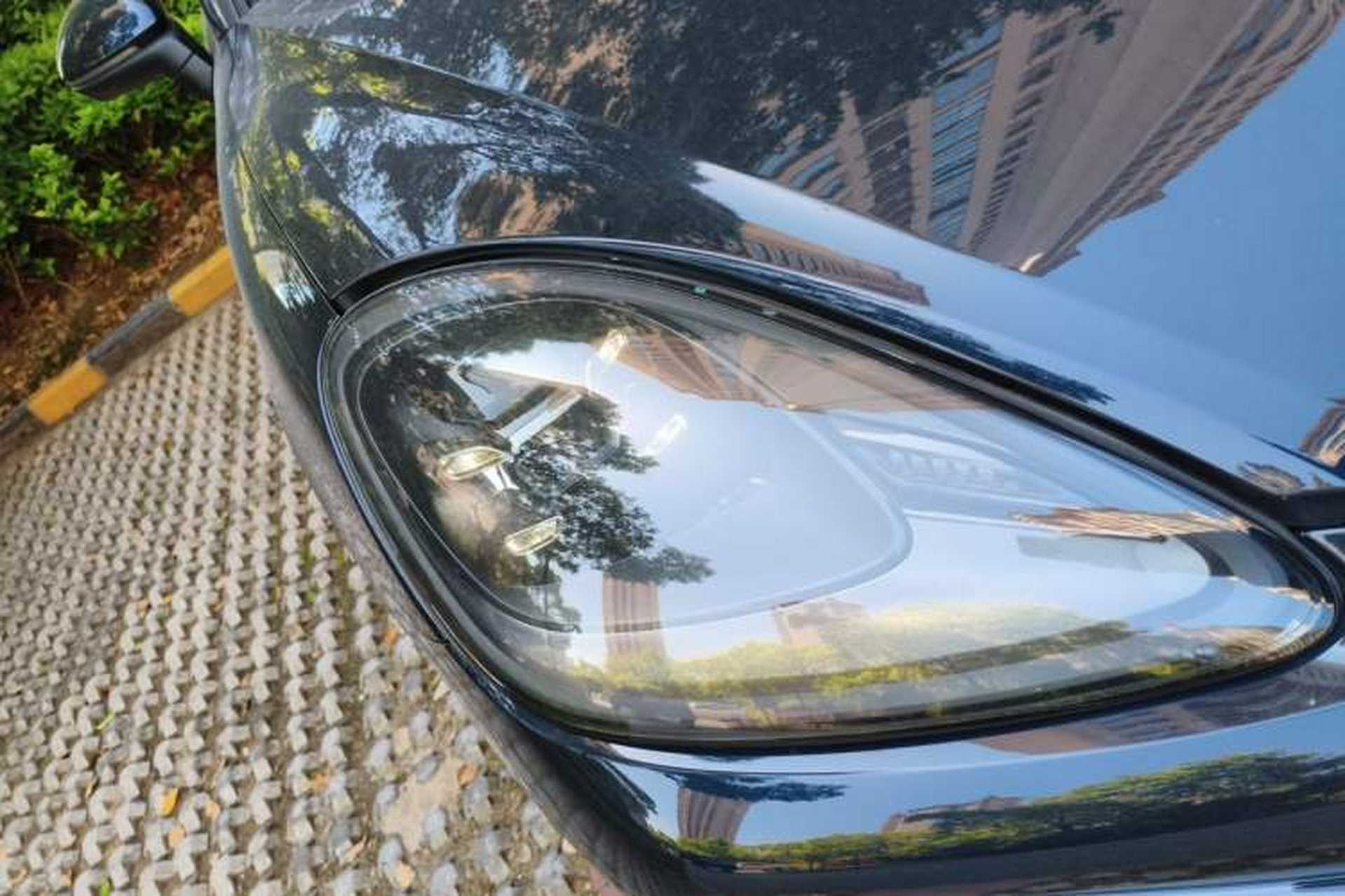 Used Porsche Cayenne 2023 Cayenne 3.0T Platinum Edition Right Front Headlight