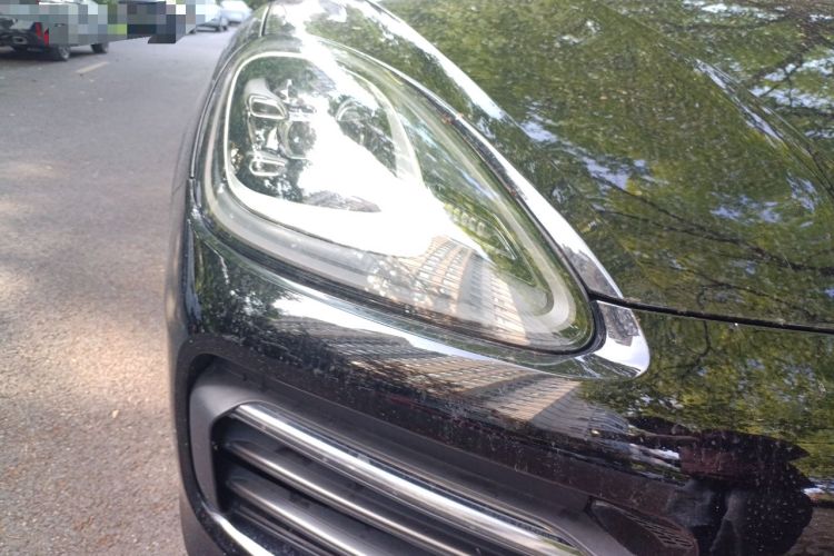 Used Porsche Cayenne 2023 Cayenne 3.0T Platinum Edition Right Front Headlight