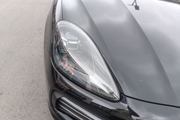 Used Porsche Cayenne 2023 Cayenne 3.0T Platinum Edition Right Front Headlight