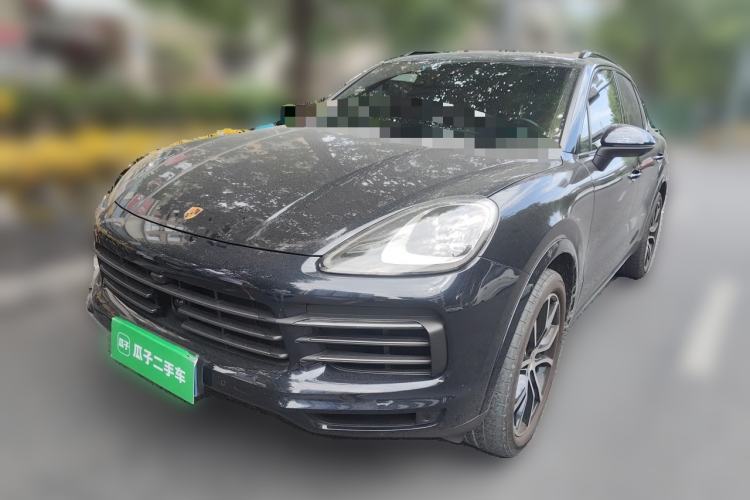 Used Porsche Cayenne 2023 Cayenne 3.0T Platinum Edition Guazi used car, China used car export, Used car for sale, Used  cars, Cheapest cars for sale