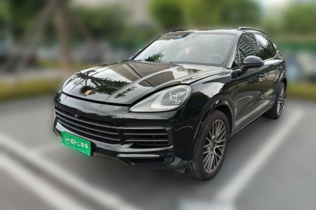 Used Porsche Cayenne 2023 Cayenne 3.0T Platinum Edition