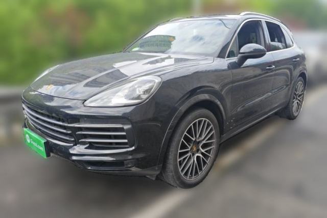 Used Porsche Cayenne 2023 Cayenne 3.0T