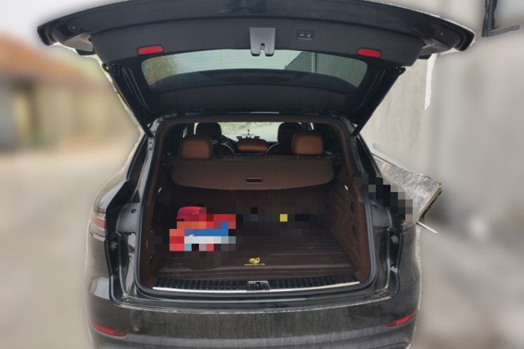 Used Porsche Cayenne 2023 Cayenne 3.0T Trunk