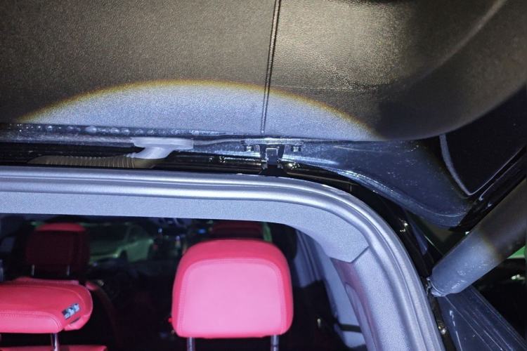 Used Porsche Cayenne 2023 Cayenne 3.0T Trunk