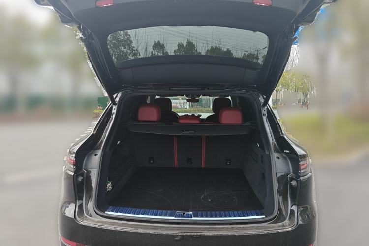 Used Porsche Cayenne 2023 Cayenne 3.0T Trunk