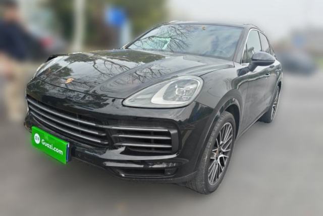 Used Porsche Cayenne 2023 Cayenne 3.0T