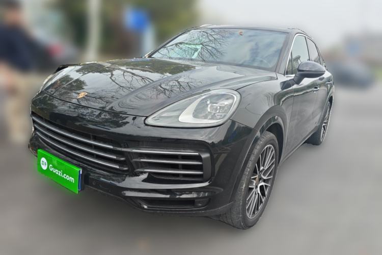 Used Porsche Cayenne 2023 Cayenne 3.0T Guazi used car, China used car export, Used car for sale, Used  cars, Cheapest cars for sale