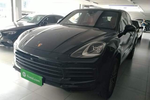 Used Porsche Cayenne 2023 Cayenne 3.0T Platinum Edition