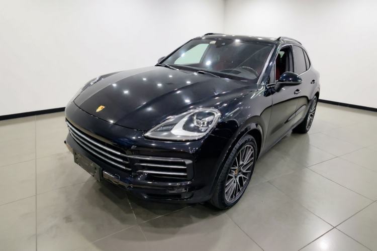 Porsche Cayenne 2023 Cayenne 3.0T d’occasion Guazi used car, China used car export, Used car for sale, Used cars, Cheapest cars for sale