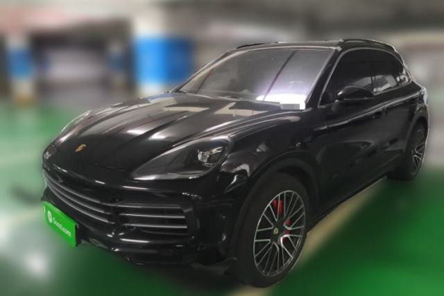 Used Porsche Cayenne 2023 Cayenne 3.0T Platinum Edition
