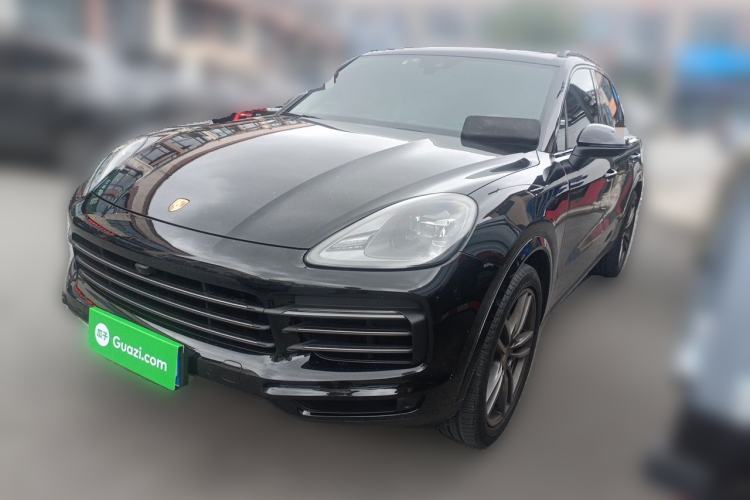 Used Porsche Cayenne 2023 Cayenne 3.0T Platinum Edition Guazi used car, China used car export, Used car for sale, Used  cars, Cheapest cars for sale