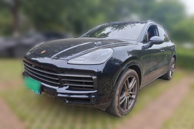 Used Porsche Cayenne 2023 Cayenne 3.0T Platinum Edition