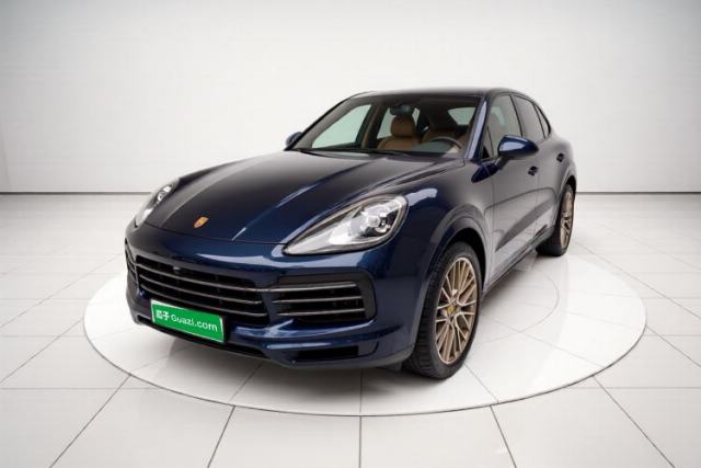 Used Porsche Cayenne 2023 Cayenne 3.0T Platinum Edition