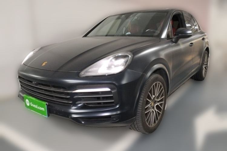 Used Porsche Cayenne 2023 Cayenne 3.0T Platinum Edition Guazi used car, China used car export, Used car for sale, Used  cars, Cheapest cars for sale