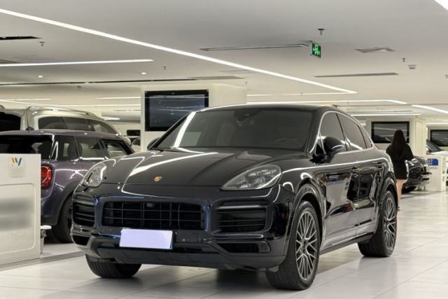 Used Porsche Cayenne 2023 Cayenne S Coupé 2.9T