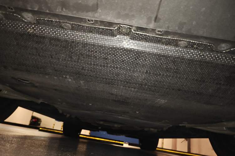 Used Porsche Cayenne 2023 Cayenne 3.0T Chassis Front
