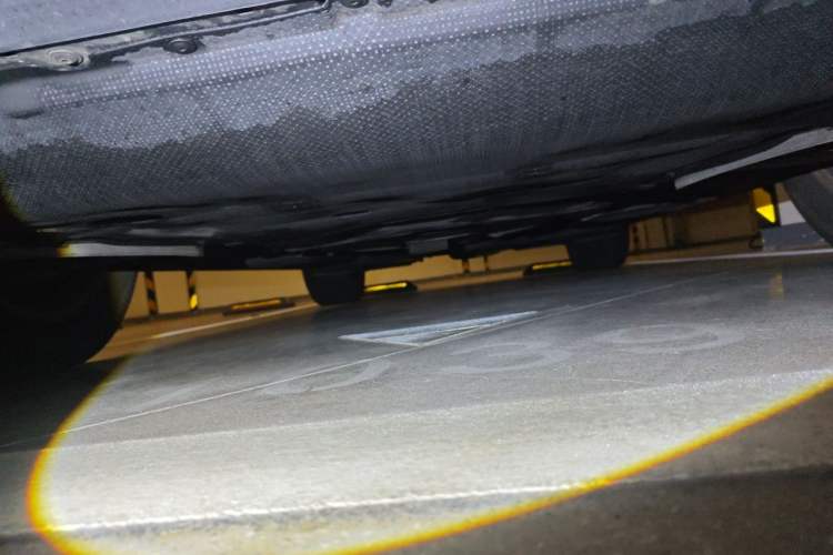 Used Porsche Cayenne 2023 Cayenne 3.0T Chassis Front