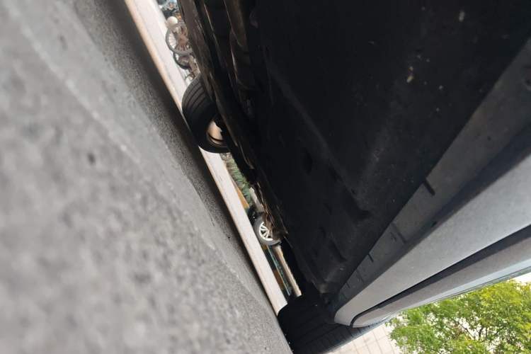 Used Porsche Cayenne 2023 Cayenne 3.0T Chassis Front Left