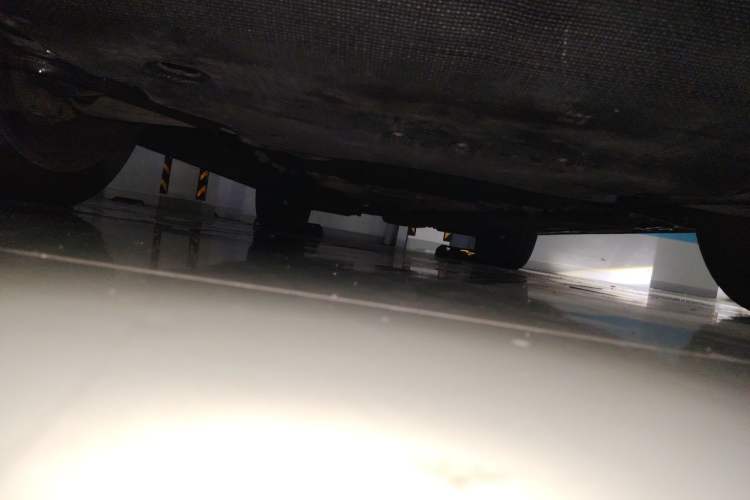 Used Porsche Cayenne 2023 Cayenne 3.0T Platinum Edition Chassis Front