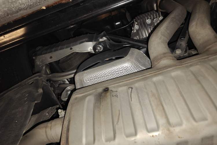 Used Porsche Cayenne 2023 Cayenne 3.0T Chassis Rear