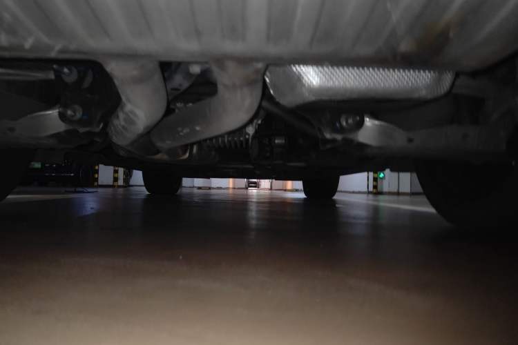 Used Porsche Cayenne 2023 Cayenne 3.0T Platinum Edition Chassis Rear
