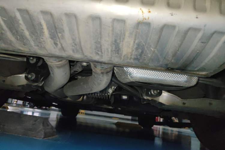 Used Porsche Cayenne 2023 Cayenne 3.0T Platinum Edition Chassis Rear