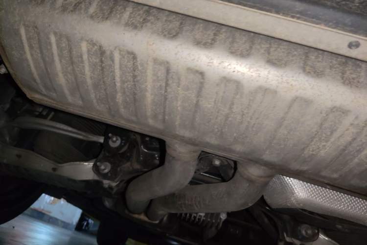 Used Porsche Cayenne 2023 Cayenne 3.0T Platinum Edition Chassis Rear