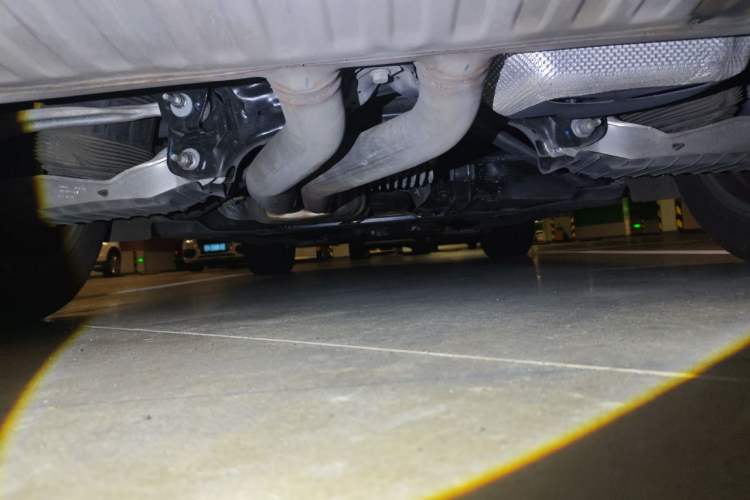 Used Porsche Cayenne 2023 Cayenne 3.0T Chassis Rear