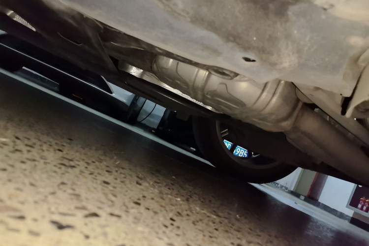Used Porsche Cayenne 2023 Cayenne Coupé 3.0T Chassis Rear Left