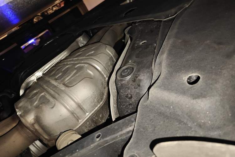 Used Porsche Cayenne 2023 Cayenne 3.0T Chassis Rear Left