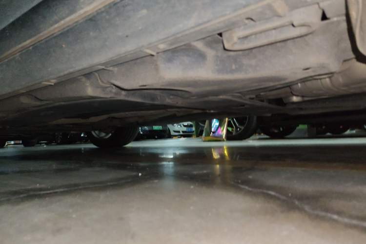 Used Porsche Cayenne 2023 Cayenne 3.0T Platinum Edition Chassis Rear Left