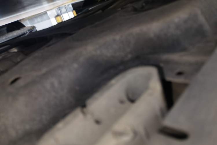 Used Porsche Cayenne 2023 Cayenne 3.0T Platinum Edition Chassis Rear Left