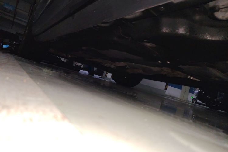 Used Porsche Cayenne 2023 Cayenne 3.0T Platinum Edition Chassis Rear Left