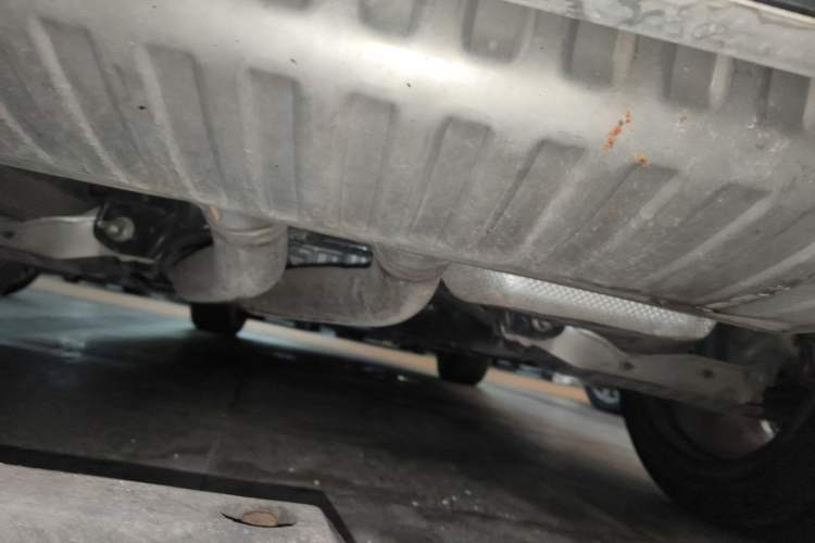 Used Porsche Cayenne 2023 Cayenne 3.0T Platinum Edition Chassis Rear