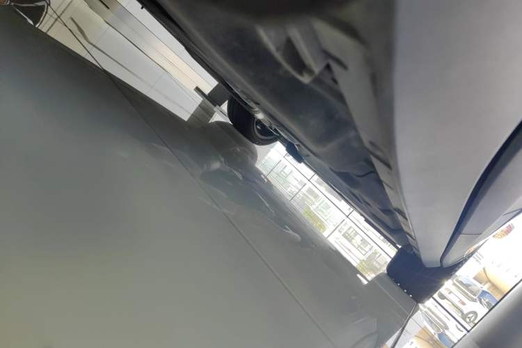 Used Porsche Cayenne 2023 Cayenne 3.0T Chassis Rear Right