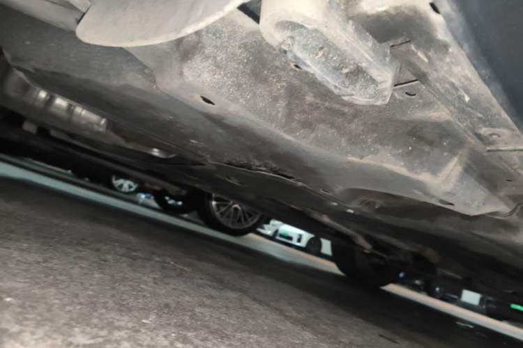 Used Porsche Cayenne 2023 Cayenne 3.0T Platinum Edition Chassis Rear Right