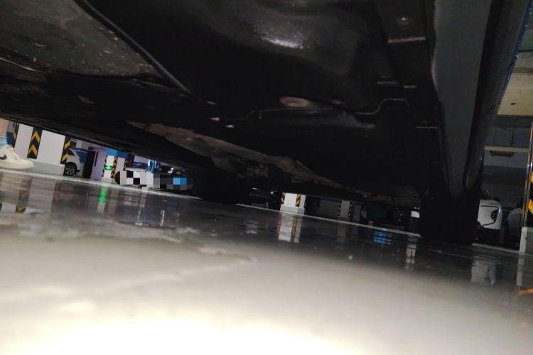 Used Porsche Cayenne 2023 Cayenne 3.0T Platinum Edition Chassis Rear Right