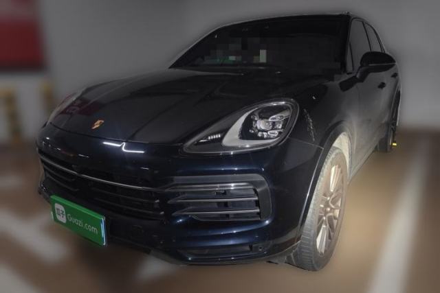 Used Porsche Cayenne 2023 Cayenne 3.0T Platinum Edition